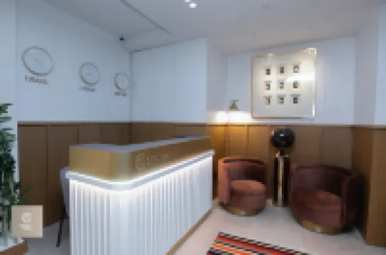 CentralInn Hotel Tirana Hotel di Tirana