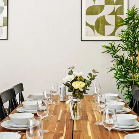 Cove Road Houses by Redwood Stays