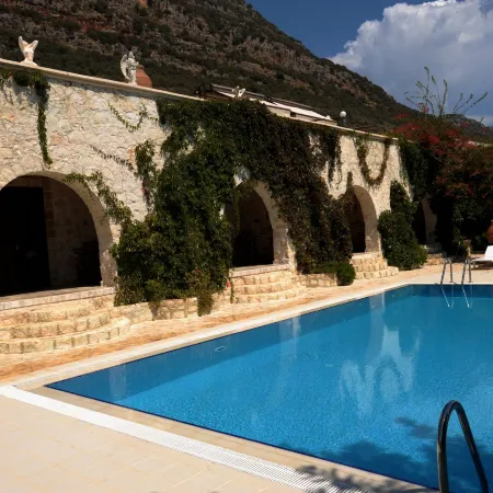 Likya Yolu Palas Hotel
