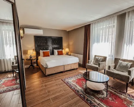 Osmanli Cappadocia Hotel Hotels in Nevsehir