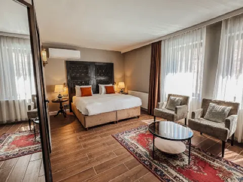 Osmanli Cappadocia Hotel Hotels near Sunset Point