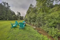 Quiet Studio Escape ~ 2 Mi to Blue Ridge Parkway! - 3 étoiles