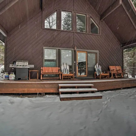 Beautiful McCall Cabin Perfect for Families!