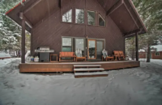 Beautiful McCall Cabin Perfect for Families!