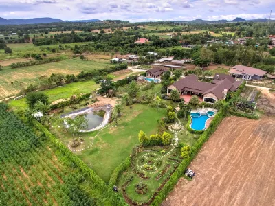 Chateau de Prim Khao Yai Hotel di Khlong Muang