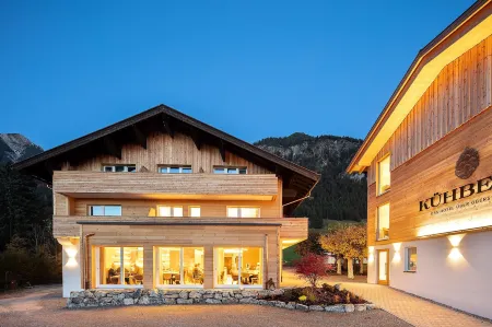 Hotel Kühberg Отели рядом с достопримечательностью «Erdinger Arena»