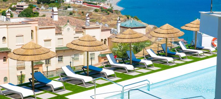 D´Mediterranea Private Pool & Sauna トロクスのホテル