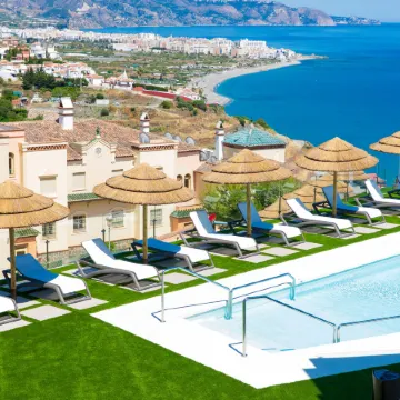 D´Mediterranea Private Pool & Sauna