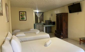 Hotel Oasis del Pacifico