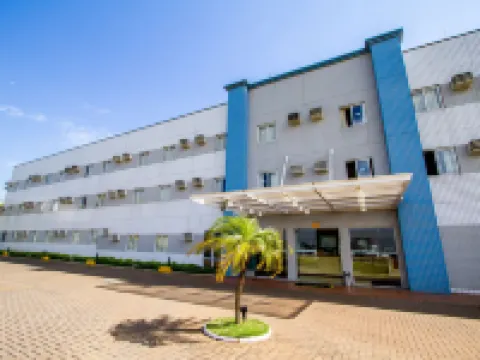 ヴィラルバ ホテイス ロンドリナのホテル