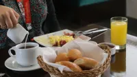 ホテル ダイヤモンド リマ - 朝食