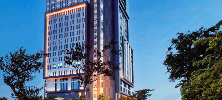 Mövenpick Surabaya City Hotels in Surabaya