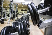 Gran Talaso Hotel Sanxenxo - Gym