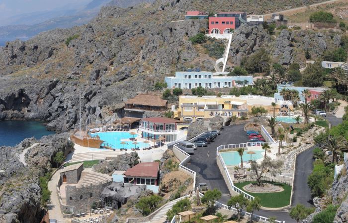 Kalypso Cretan Village Resort & Spa