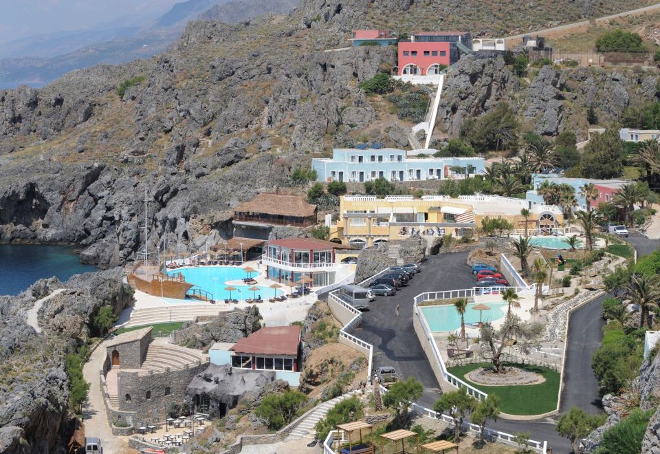 hotel overview picture