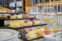 Kriss Internazionale Hotel - Frühstück