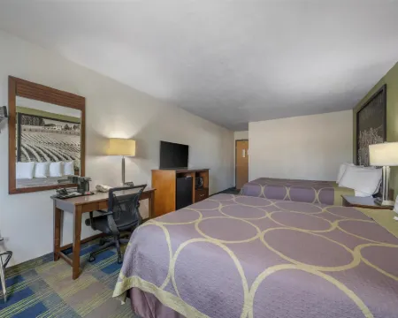 SureStay by Best Western Walla Walla ワラワラのホテル