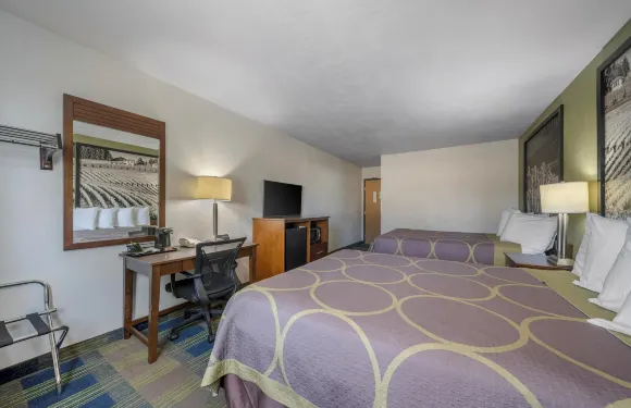 沃拉沃拉貝斯特韋斯特SureStay酒店