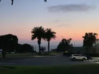 LAX 게스트 하우스 - 주차장