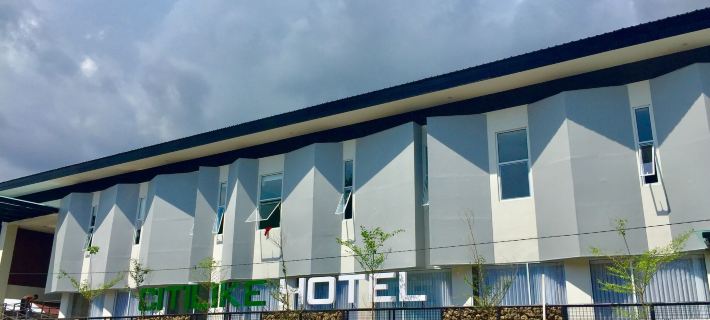 โรงแรมซิตี้ลิเกอ ลอมบอค โรงแรมในมาตารัม