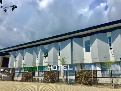 Citylike Hotel Lombok Hotel dekat Taman Budaya Narmada