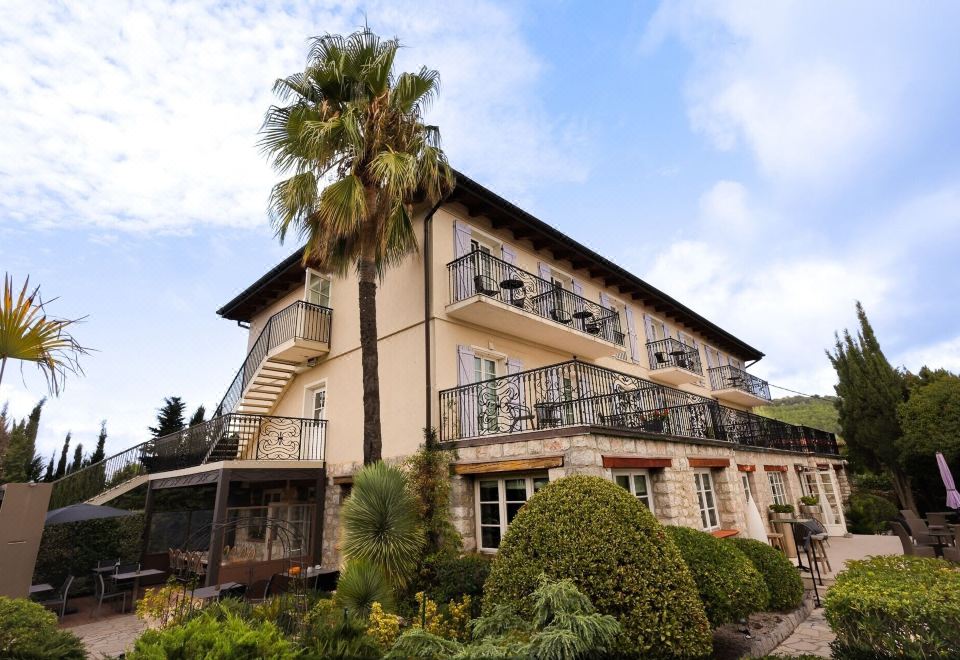 Hôtel EZE Hermitage