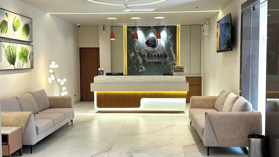 Hotel The Sankalp Retreat