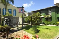 호텔 카타리나 파라구아수 Pink Elephant 주변 호텔