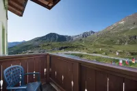 Hotel Interalpen - Mountain view