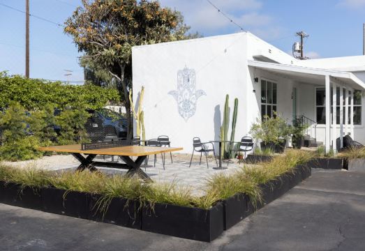 4. 알리자 호텔..