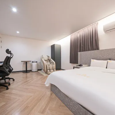 Hotel Ribero in Chungjang-Ro, Gwangju Hotels near Asian Culture Complex