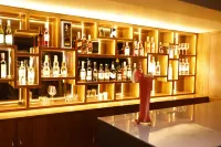 Regenta Dehradun by Royal Orchid Hotels Limited - bar
