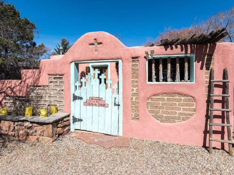 Luxe Adobe Casita in the Heart of Downtown - 1-Bedroom Condo in Magical Santa Fe