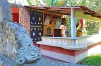 호텔 아시엔다 시코 인 Coatepec 호텔