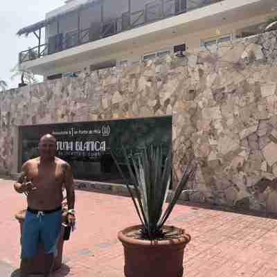 Perfect surfer getaway and family friendly beachfront condo Hotel Exterior