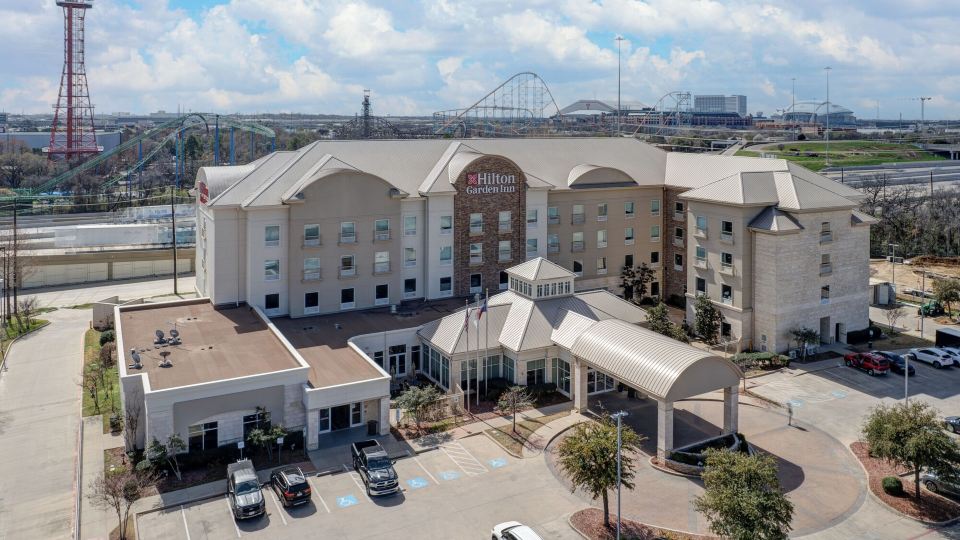 Hilton Garden Inn Dallas/Arlington
