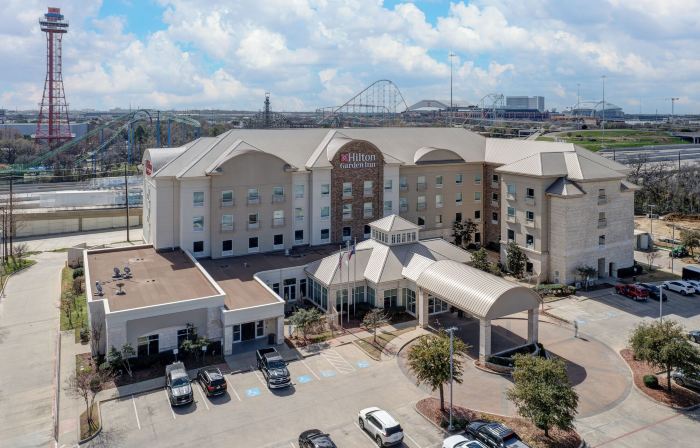 Hilton Garden Inn Dallas/Arlington