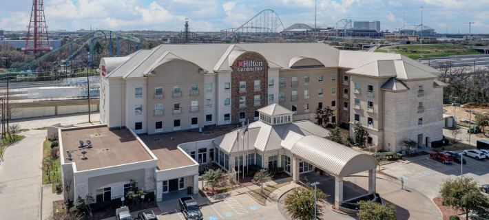 Hilton Garden Inn Dallas/Arlington Hotels in Arlington