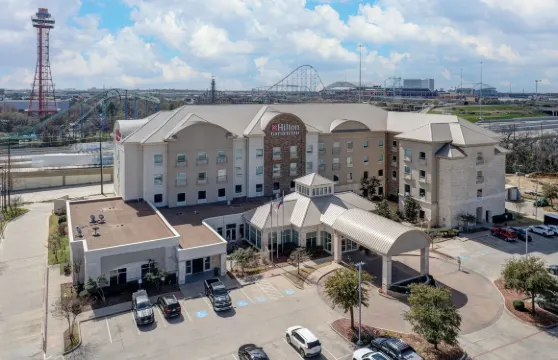 達拉斯阿林頓希爾頓花園酒店