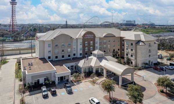 Hilton Garden Inn Dallas/Arlington