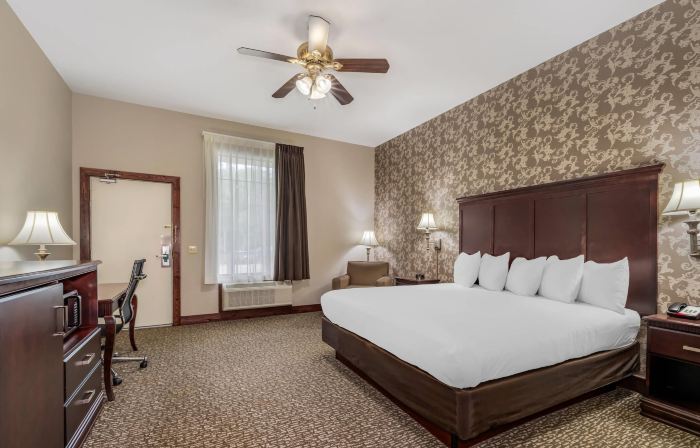 Quality Inn Eureka Springs South