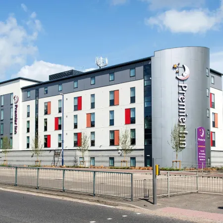 Premier Inn Chatham/Gillingham (Vic Pier)