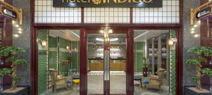 Hotel Indigo CARDIFF by IHG Hotéis em Cardiff
