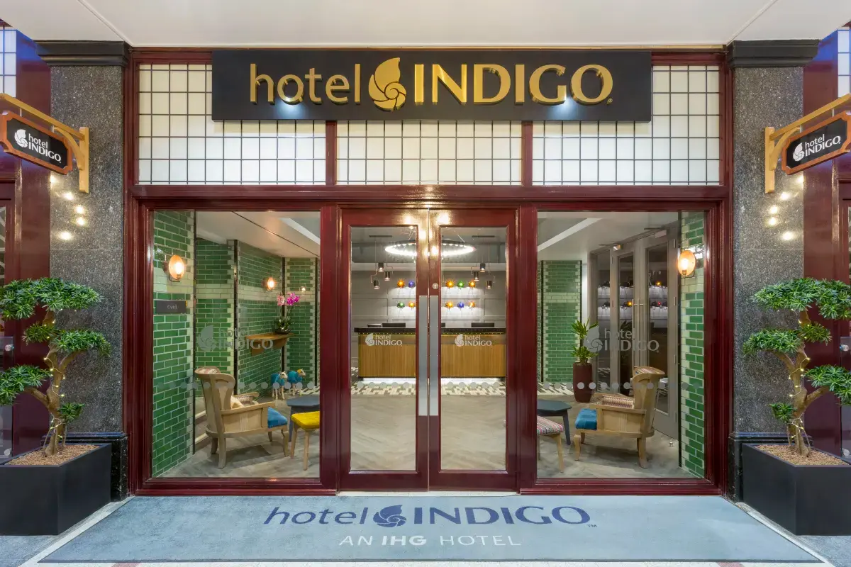 Hotel Indigo CARDIFF by IHG