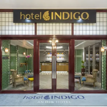 Hotel Indigo CARDIFF by IHG Hotels near Cardiff Center