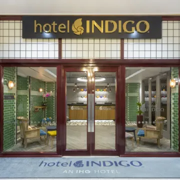 Hotel Indigo CARDIFF by IHG