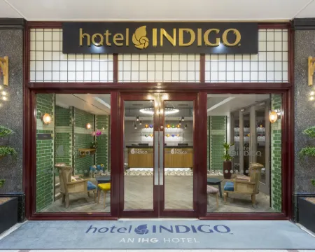 ホテル インディゴ カーディフ by IHG カーディフのホテル
