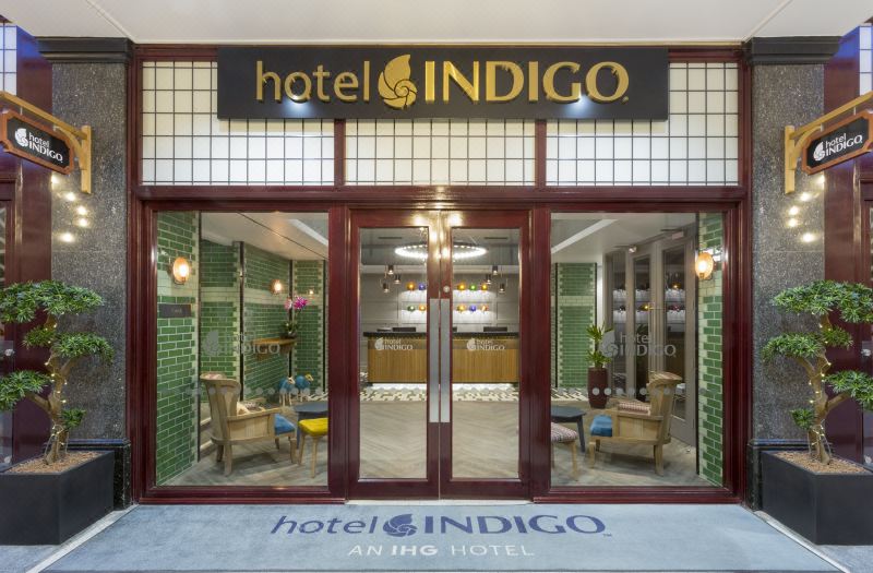 Hotel Indigo Cardiff by IHG