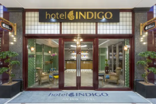 Hotel Indigo CARDIFF by IHG Hotel di 