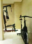 Hotel Sevilla - Gym